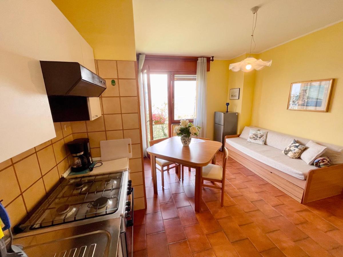 Casa Rosa Apartments Malcesine Exterior foto